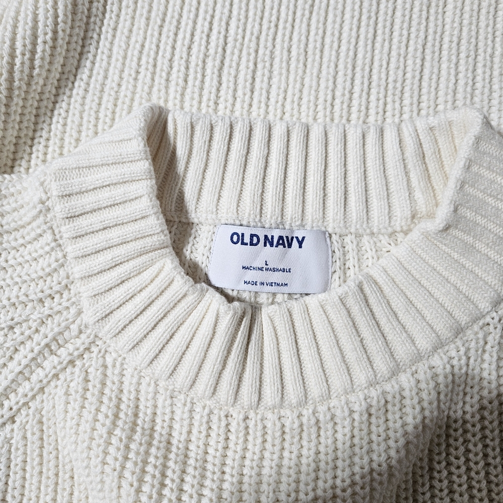 Old Navy Ribbed Sweater - Picture 5 of 6